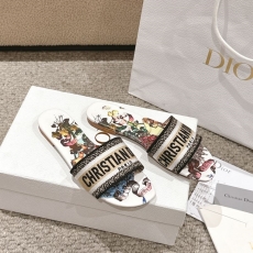 Christian Dior Slippers